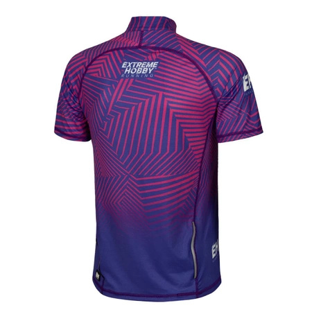 Koszulka Rozpinana Biegowa Damska Caleidoscope