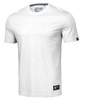 T-shirt PIT BULL NO LOGO biały