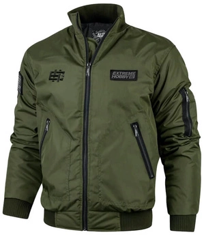 Kurtka EXTREME HOBBY FLYERS BLOCK khaki