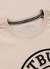 T-shirt PIT BULL SAN DIEGO CA ultra light sand