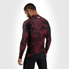 Longsleeve rashguard EXTREME HOBBY HAVOC czerwony