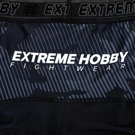 Spodenki Vale Tudo EXTREME HOBBY HAVOC czarny