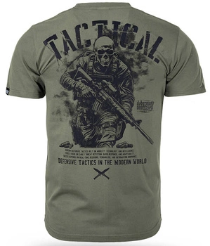 T-shirt DOBERMANS TACTICAL SOLDIER TS394 army