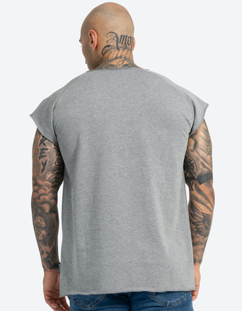 T-shirt BENLEE EDWARDS szary