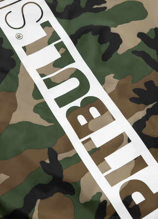 Kurtka PIT BULL ATHLETIC HILLTOP woodland camo