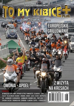 To My Kibice Plus nr 52 (czerwiec 2016)