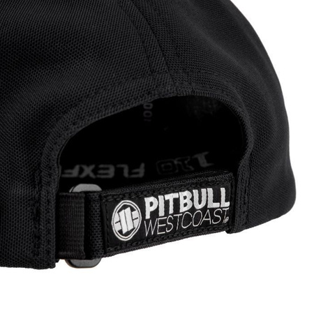 Czapka PIT BULL SNAPBACK SEASCAPE czarna