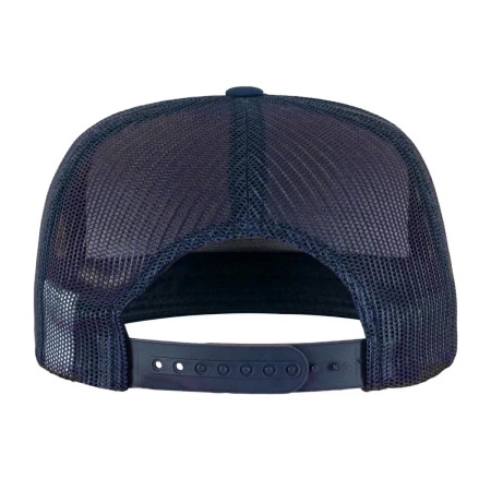 Czapka z daszkiem trucker EXTREME HOBBY TM granatowa