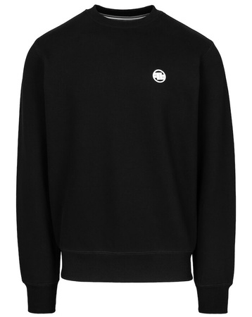 Bluza PIT BULL SMALL LOGO czarna prosta