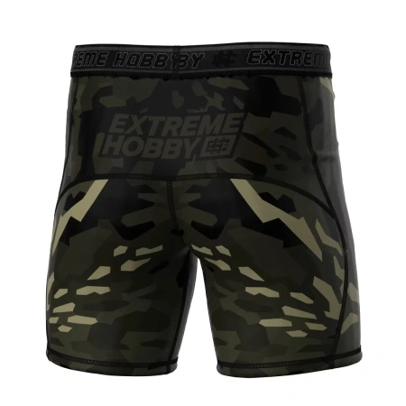 Spodenki Vale Tudo Męskie Jungle Panther