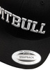 Czapka PIT BULL SNAPBACK PITBULL YP czarna