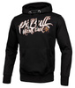 Bluza PIT BULL MAN IN HAT czarna kaptur