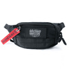 Saszetka DOBERMANS EFFORT PERFORMANCE BAG03 czarna