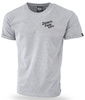 T-shirt DOBERMANS ASGAARD'S TS282 szary