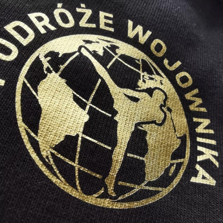 Spodnie Dresowe EXTREME HOBBY PODRÓŻE WOJOWNIKA