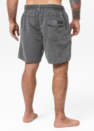 Szorty kąpielowe PIT BULL BALFOUR washed graphite