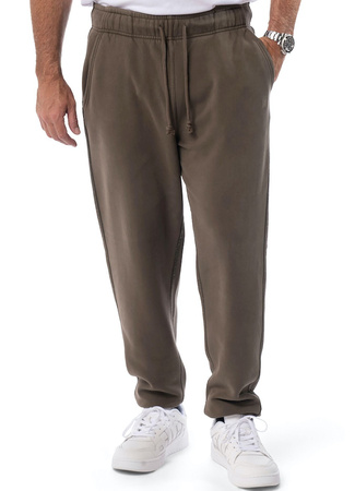 Spodnie sportowe PIT BULL SMALL LOGO HD taupe
