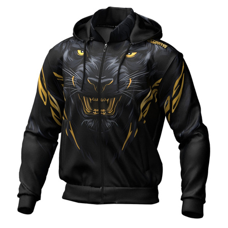 Dres Sportowy Black Panther Komplet