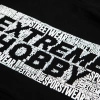 Bluza Crewneck EXTREME HOBBY TYPOGRAPHY czerwony