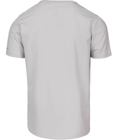 T-shirt PIT BULL MINIMAL 190 spandex white blue