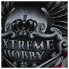 Longsleeve rashguard EXTREME HOBBY HUSARZ czarny