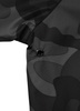 Kurtka PIT BULL ATHLETIC LOGO  all black camo