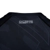 Short sleeve rashguard  EXTREME HOBBY SHADOW czarny