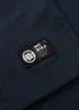 T-shirt PIT BULL HILLTOP 170 granatowy (navy)