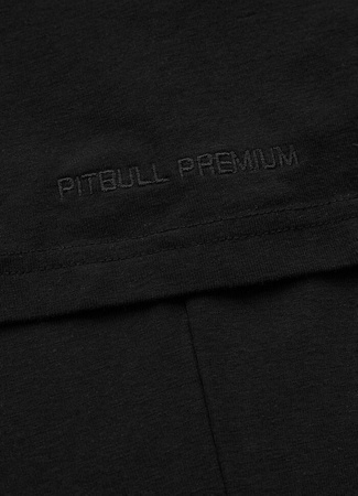 T-shirt PIT BULL Garment Washed SAN DIEGO 89 210 czarny