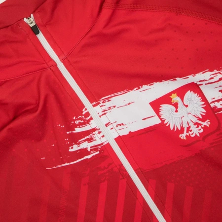 Bluza Biegowa Męska Polska Prime