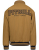 Jacket PIT BULL RADFORD honey yellow