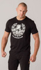 T-shirt PGWEAR HANDS czarny