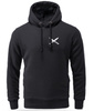 Bluza DOBERMANS TACTICAL BK394 kaptur czarna