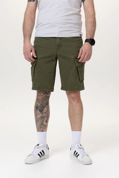 Spodenki PIT BULL Chino GRAVES czarne