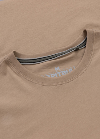 T-shirt PIT BULL PARABELLUM sand savana