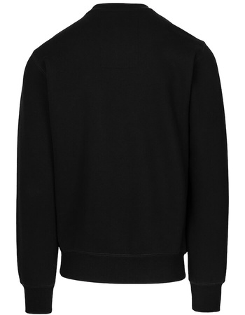 Bluza PIT BULL SMALL LOGO czarna prosta