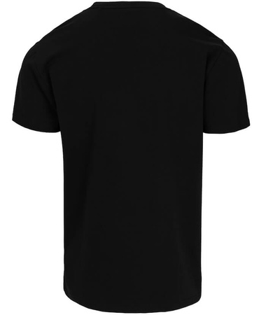 T-shirt PIT BULL USA CAL 190 spandex czarny