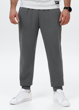 Spodnie sportowe PIT BULL WASHED LANCASTER 2 washed grey 