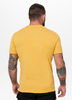 T-shirt PIT BULL SAN DIEGO CA SMALL LOGO żółty (pale yellow)