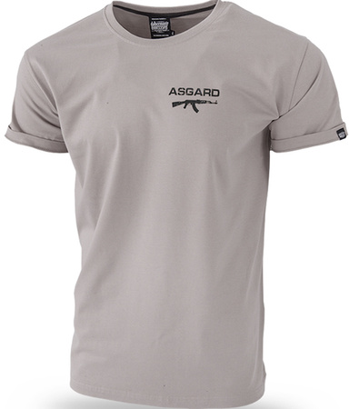 T-shirt DOBERMANS ASGARD TS305 beżowy