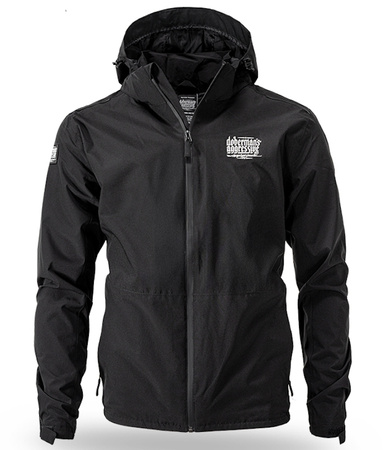 Kurtka DOBERMANS WINDBREAKER KU09 czarna