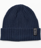 Czapka zimowa PIT BULL SILVAS TM granatowa