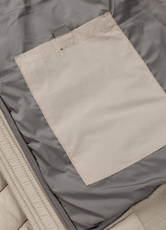 Kurtka PIT BULL NAYLOR PADDED pale sand