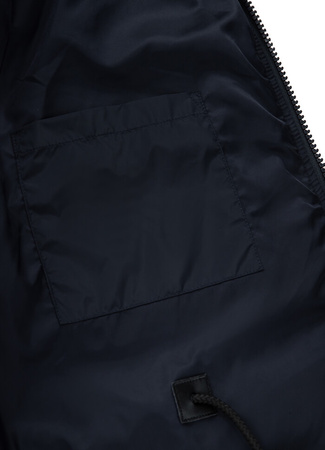 Kurtka parka PIT BULL STARWOOD granatowa