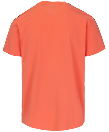 T-shirt PIT BULL TAPE NUGGET łososiowy (bright salmon)