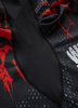 Rashguard PIT BULL BLOOD DOG 2 czarny krótki rękaw