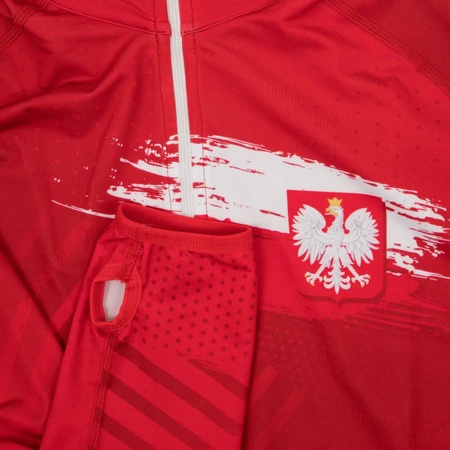 Bluza Biegowa Męska Polska Prime