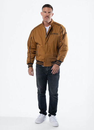 Jacket PIT BULL RADFORD honey yellow