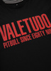 T-shirt PIT BULL VALE TUDO CHAMPIONS czarny