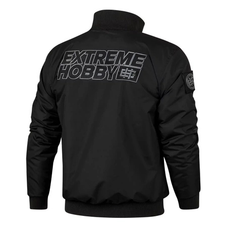 Kurtka EXTREME HOBBY FLYERS BLOCK czarna